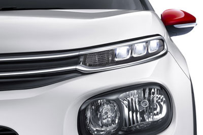 Citroen New C3 - Great Technology